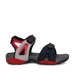 Campus Men's Navy Floater Sandals-image-66