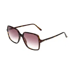 Scott Pink Square Sunglasses for Women-picture-6