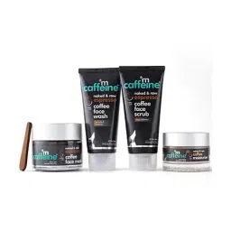 mCaffeine Complete Espresso Coffee Deep Exfoliation Kit-image-32