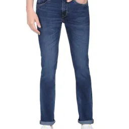U.S. Polo Assn. Denim Co. Blue Skinny Fit Jeans-picture-37