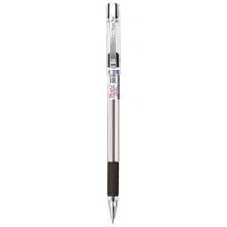 Montex Mega Top Ball Pen Black Ink Color & Black, Transprant Body Color-picture-42