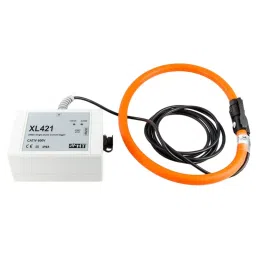 HT TRMS Current Data Logger 2 to 2500 Amp Range, XL421-39