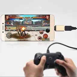 FEDUS High Speed Type C to Micro OTG Adapter for all Type-C Smartphone image 5