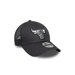 New Era Men Embroidered Cotton Snapback Cap-46