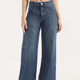 United Colors of Benetton Blue Plain Jeans-image-87
