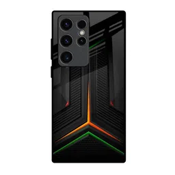 QRIOH Quirky Printed Samsung Galaxy S23 Ultra 5G Back Case Mobile Accessories-picture-44