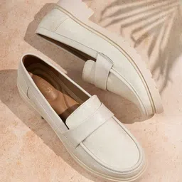 Inc 5 Women Round Toe Slip-On Loafers-image-46
