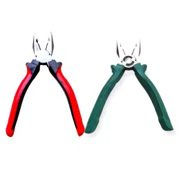 ATC 203.2 mm (8 Inch) Multipurpose Combination Pliers Combo for Home & Professional (2 Pcs), ATC255-image-39