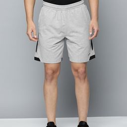 Alcis Men Striped Regular Fit Sports Shorts-image-36