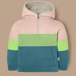 Cherry Crumble By Nitt Hyman Unisex Multi Relaxed Fit Sweatshirt-image-18