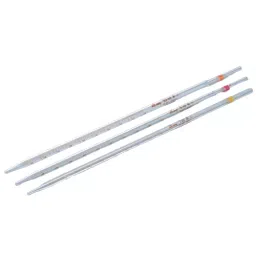 AS ONE Tip Measuring Pipette Large Hole, 5  ml , 1-8569-15-13
