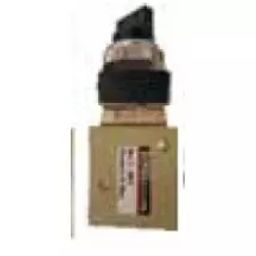 Techno JM05 1/4 inch 3/2 Way Selector Knob Valve-picture-30