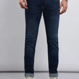Lee Indigo Slim Fit Jeans-picture-43