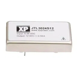 XP POWER Converter, DC/DC 30W, +/-15V, JTL3024D15-picture-29