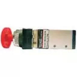 Techno MOV01 1/8 inch 13/2 Way Selector Knob Valve-image-89