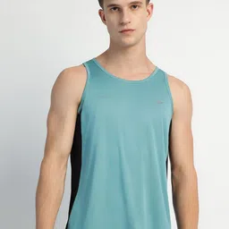 Reebok Colourblocked Round Neck Tank Top-RMTTRA0062-image-39