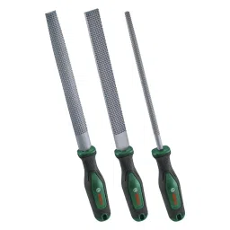 Bosch Rasp Set 200 mm High-Quality Carbon Steel with Ergonomic Handle for Precise Shaping Smoothing and Wood Processing, 1600A02ZB1 (Pack of 3)-24