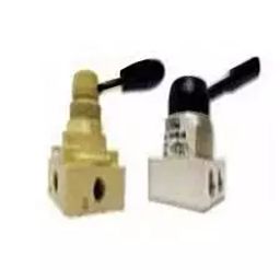 Techno HV400-04 1/2 inch 4/3 Way Rotary Disk Valve-image-51