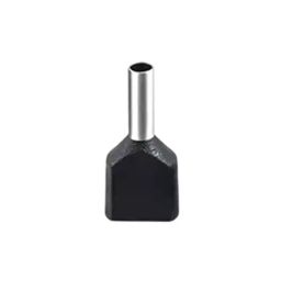 Sibass Electric Cable Lug Twin Type Size 0.5 - 10 mm with CE Mark for Creating Secure And Reliable Electrical Connections, TE-0510 (Pack of 75000)-3