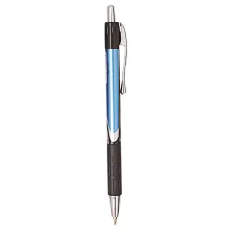 Montex Mint Ball Pen Black Ink Color & Metallic Blue Body Color-picture-16