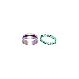 Dynamic Retail Global Unisex Ring-picture-12