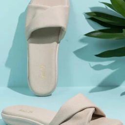 Inc.5 Women's Cream Casual Sandals-picture-36
