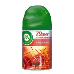 Airwick Freshmatic Automatic Air Freshener Refill 250 ml Rose & Saffron 2600 Spray-27
