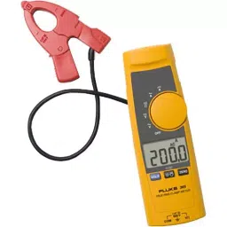 AS ONE Current Clamp Meter 600 V & 600 V, 1-2670-01-31