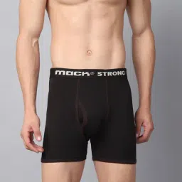Vimal Jonney Multicolor Cotton comfort fit  Trunks Pack of 5-picture-19