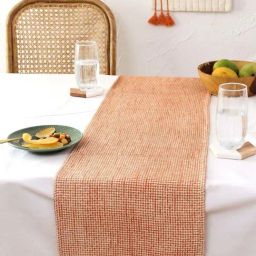 House This Keri Rust Cotton Runner-image-35
