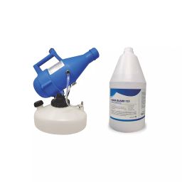 Acuro Blue Fogg: Ulv Cold Fogger/Sprayer Portable Disinfection Machine For Fogging With Radix Guard-picture-14