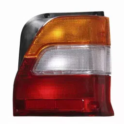 KK Lights Right Hand Tail Lamp Assembly For Maruti 800 Type 2 (1997-2007), KK-02-1155R-16