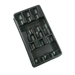FACOM PL.S02 Plastic Tray Small for STM.J9A Black-22