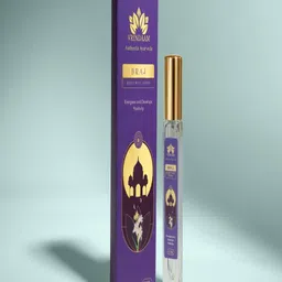 VRINDAAM Braj Body Mist Spray - 10 ml-33