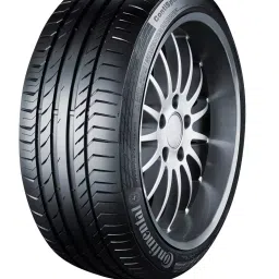 Continental 245/50R18 100W ContiSportContact SC5 FR Tubeless Tyre for Car-image-76