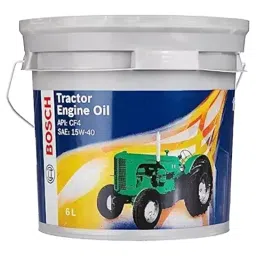 Bosch TEO 15W-40 6 L Tractor Engine Oil For HCV, LCV, F002H23752 (Bucket of 6 Litre)-image-21