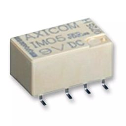 AXICOM - TE CONNECTIVITY RELAY, SIGNAL, DPDT, 250VAC, 220VDC, 2A, IM03PGR-image-66