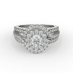 Emori Duo Halo Engagement Ring-image-102