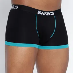 BASIICS by La Intimo Men Cotton Trunk BCSTR02 image 2