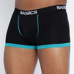 BASIICS by La Intimo Men Cotton Trunk BCSTR02 image 3