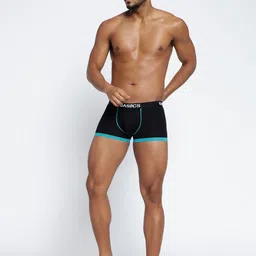BASIICS by La Intimo Men Cotton Trunk BCSTR02 image 5