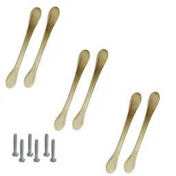 Atom CH-548-BA-04-106 4 Inch Zinc Antique Finish Cabinet Pull Handle (Pack of 6)-picture-30