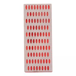 Xtra Power 152x50 mm #320 Grit Diamond Sharpening Stone Coarse (Pack of 200)-image-55