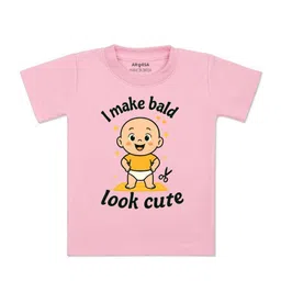 Arvesa Kids-Unisex Cotton Printed Tshirts-picture-43
