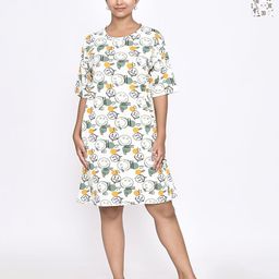 RAPL Printed Nightdress-image-96