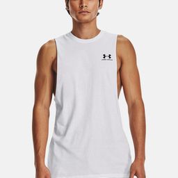 UNDER ARMOUR Relaxed Fit Longline T-shirt-image-31