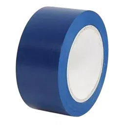 SCHOFIC Floor Marking Tape Rubber, Polyvinyl Chloride Blue, 0204YOPLRD7-image-91