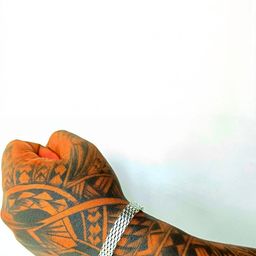 Dynamic Retail Global Stainless steel Silver-Plated Link Bracelet-image-39
