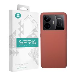 SPRIG Realme GT Neo 5 Liquid Silicone Back Cover-image-59