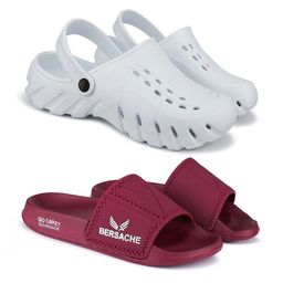 BERSACHE Men Sliders-picture-20
